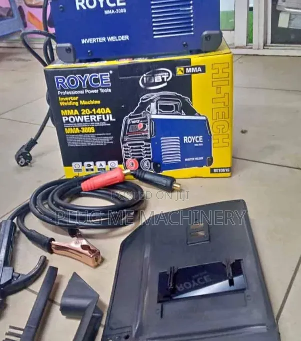 Well Performed Royce Welding Machine 300s/ Commercial Welding Machine