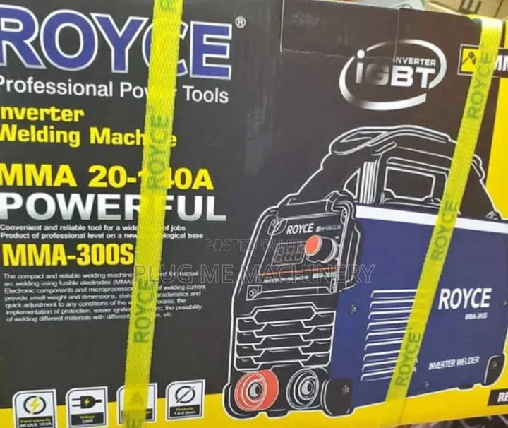 Well Performed Royce Welding Machine 300s/ Commercial Welding Machine