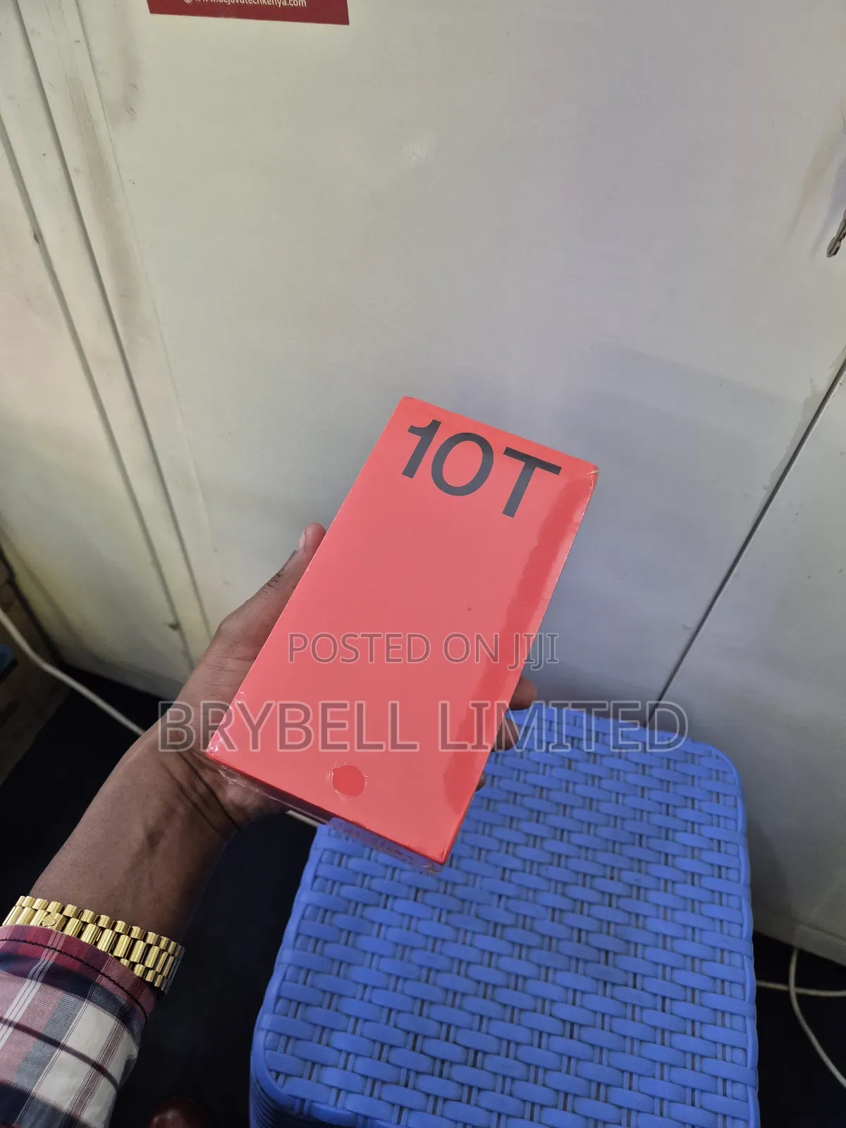 New OnePlus 10T 512 GB Black