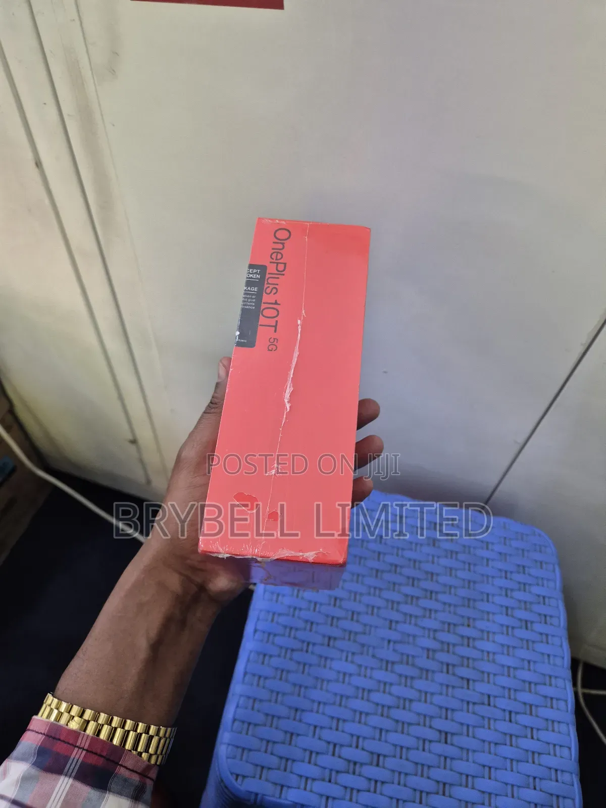 New OnePlus 10T 512 GB Black