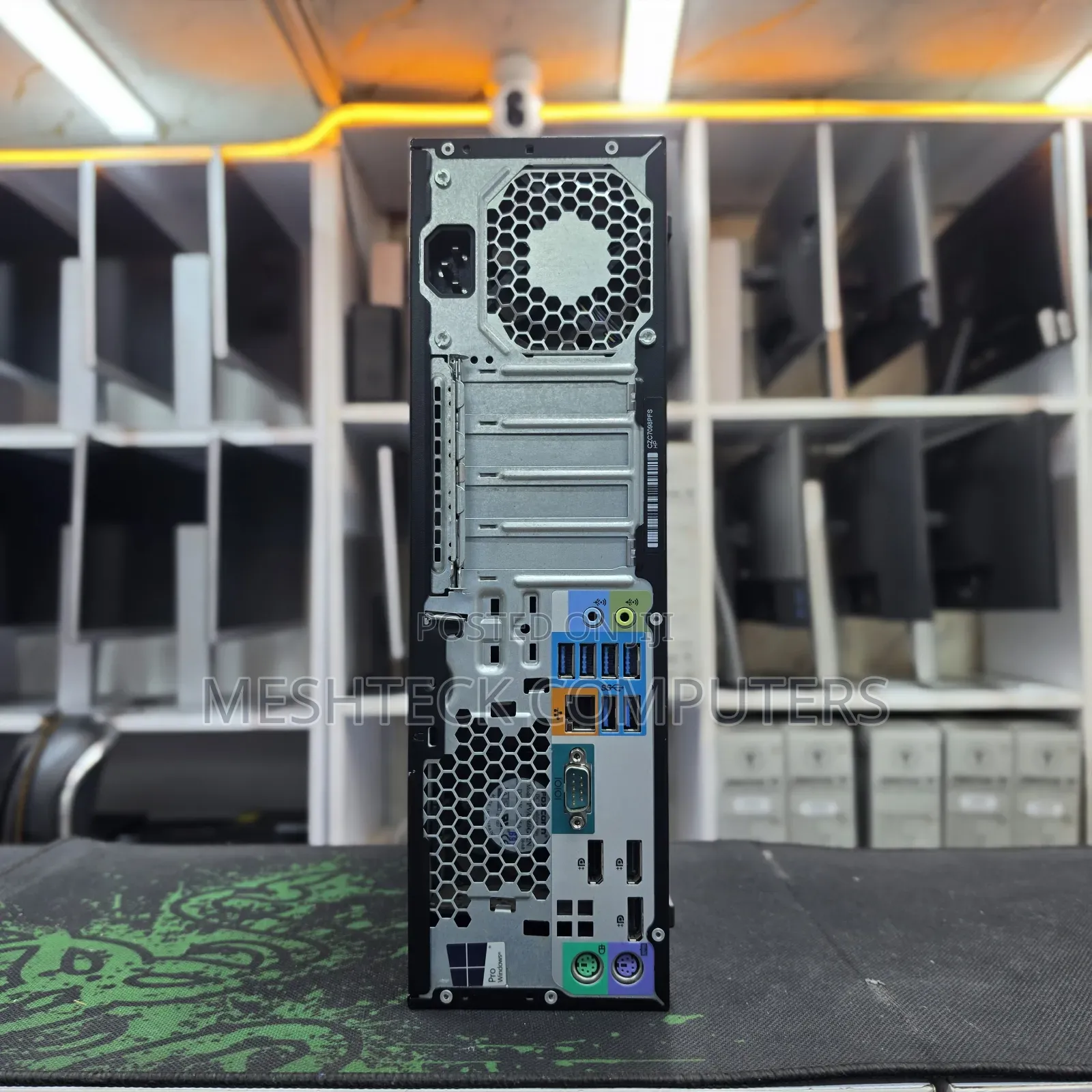 Desktop Computer HP Z240 8GB Intel Xeon HDD 500GB
