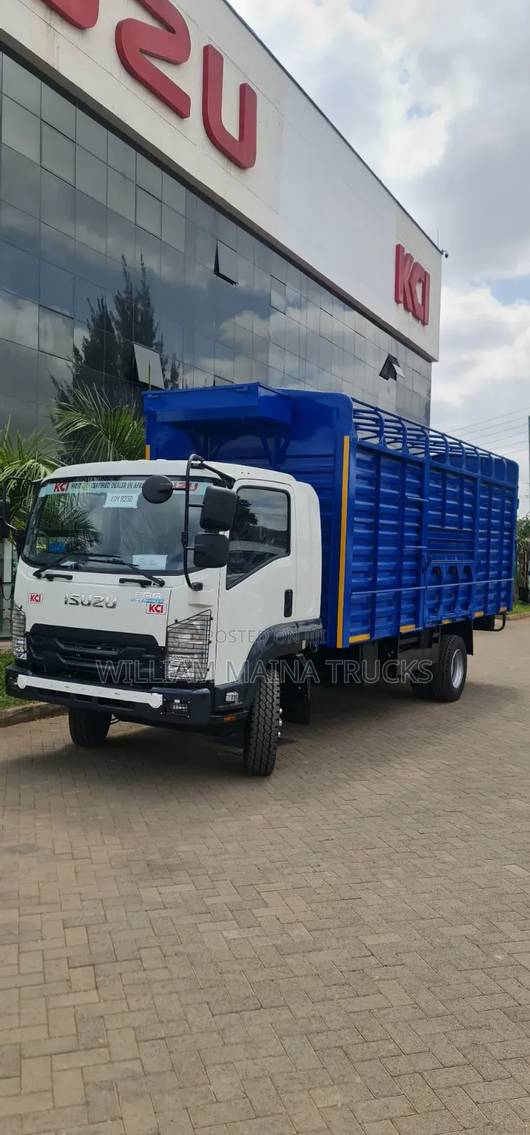 Isuzu FRR Lorry