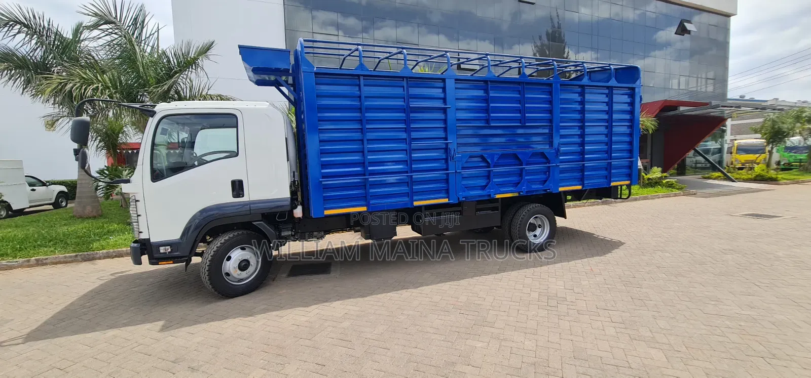 Isuzu FRR Lorry