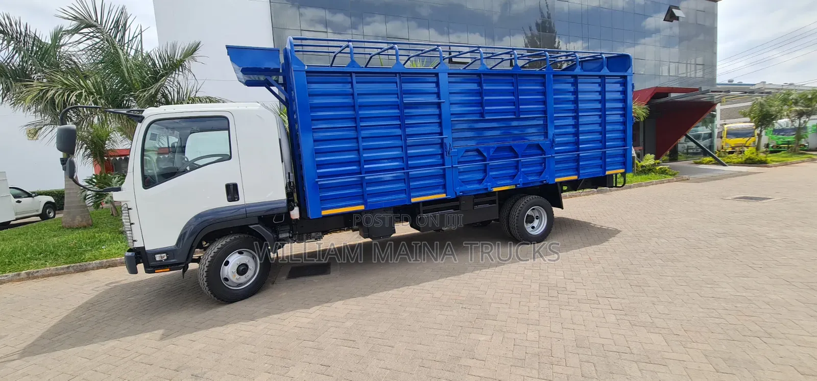 Isuzu FRR Lorry