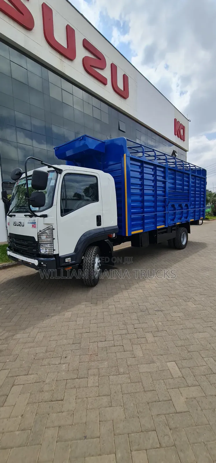 Isuzu FRR Lorry