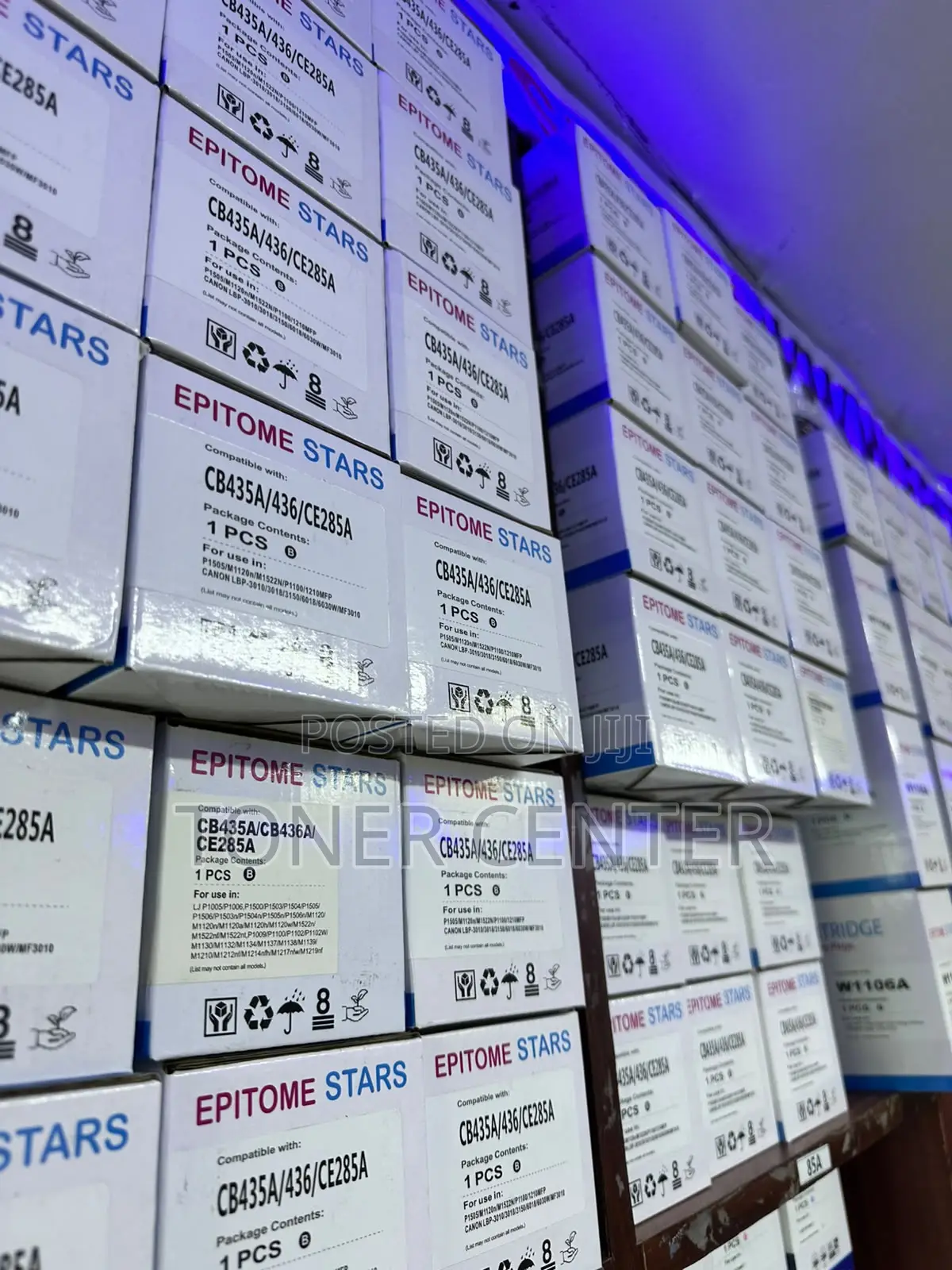 Epitome Stars HP 85A (CE285A) Compatible Toner Cartridge