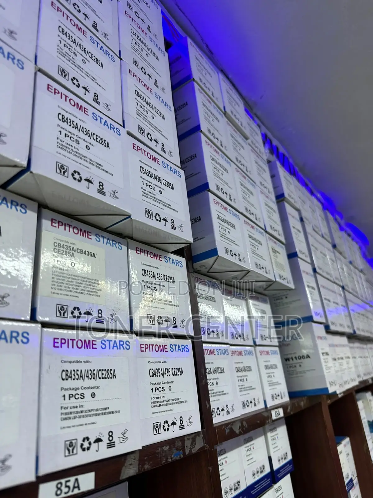 Epitome Stars HP 85A (CE285A) Laser Printer Toner Cartridge
