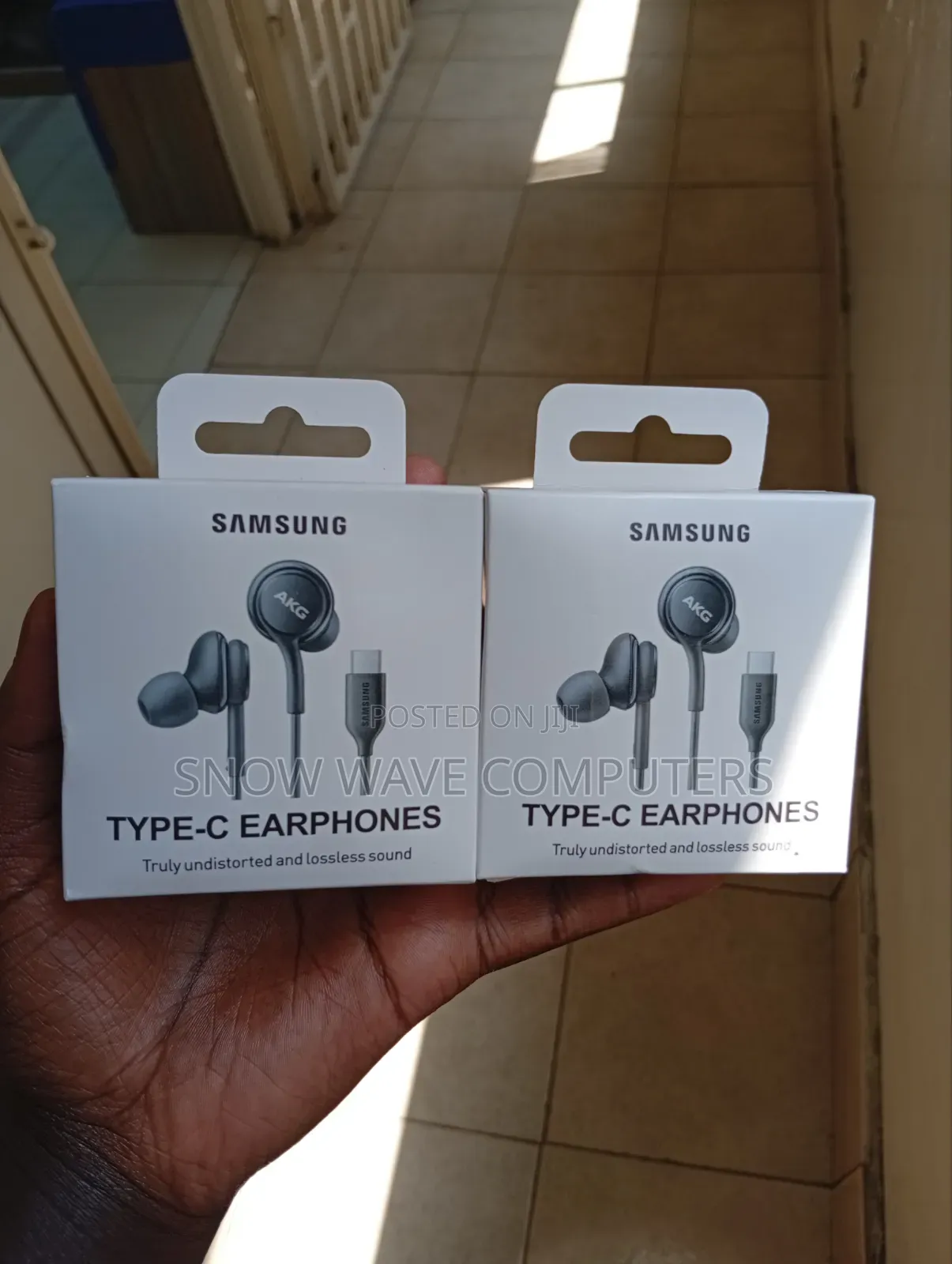 Samsung AKG Type C Wired Earphones
