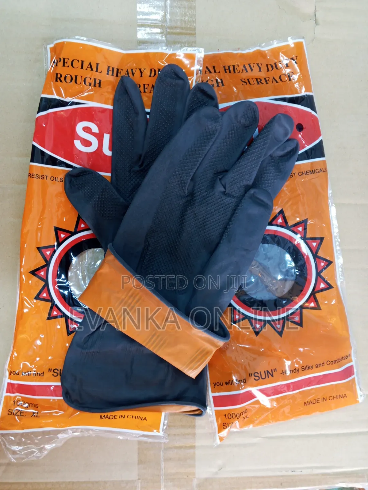 High Quality Industrial Gloves - 200gms
