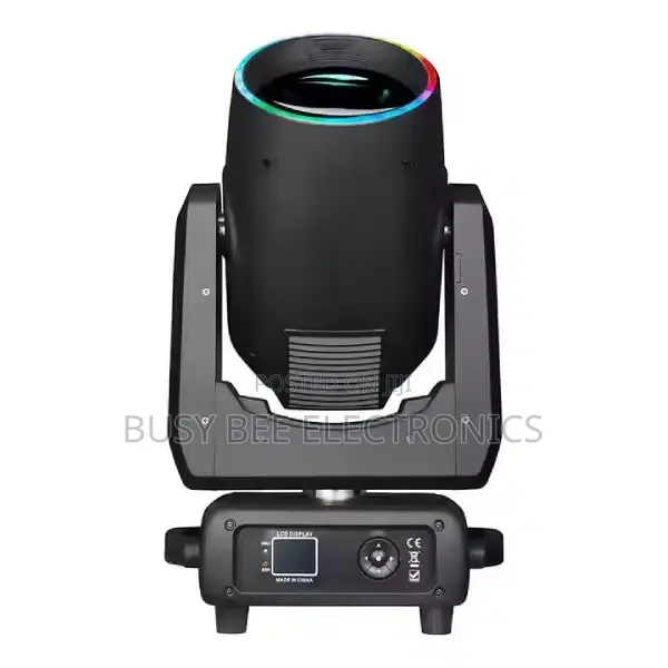 BEAM 380 (380W 19R Beam Moving Head)