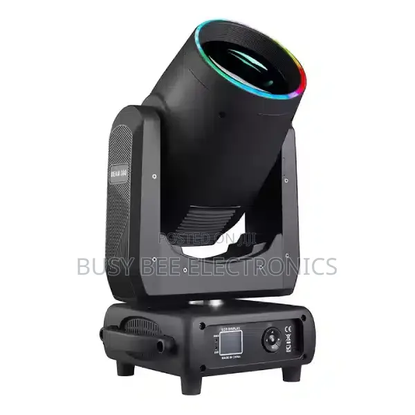 BEAM 380 (380W 19R Beam Moving Head)