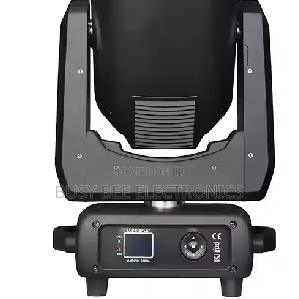 BEAM 380 (380W 19R Beam Moving Head)