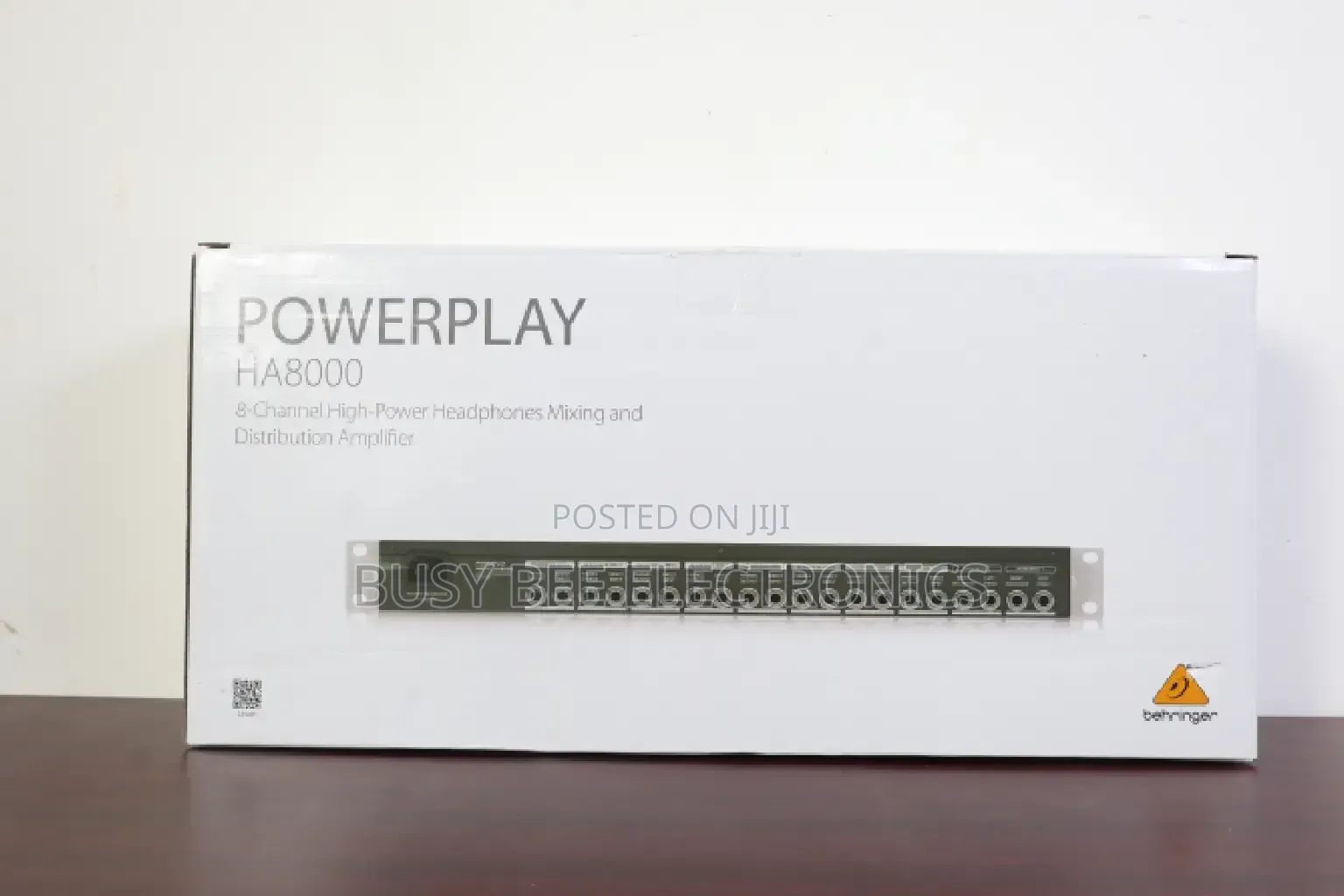 Behringer Powerplay Ha8000