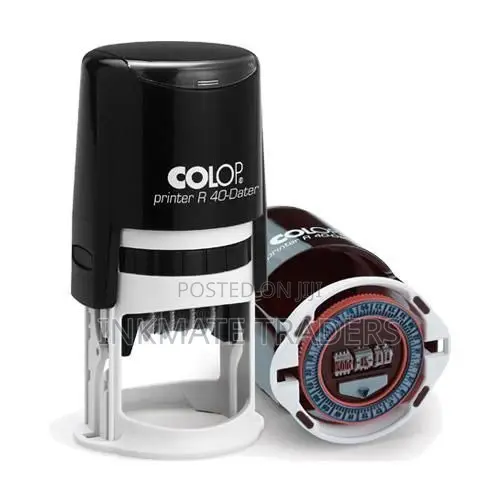 Long-Lasting Self-Inking Stamps for Heavy Daily Use