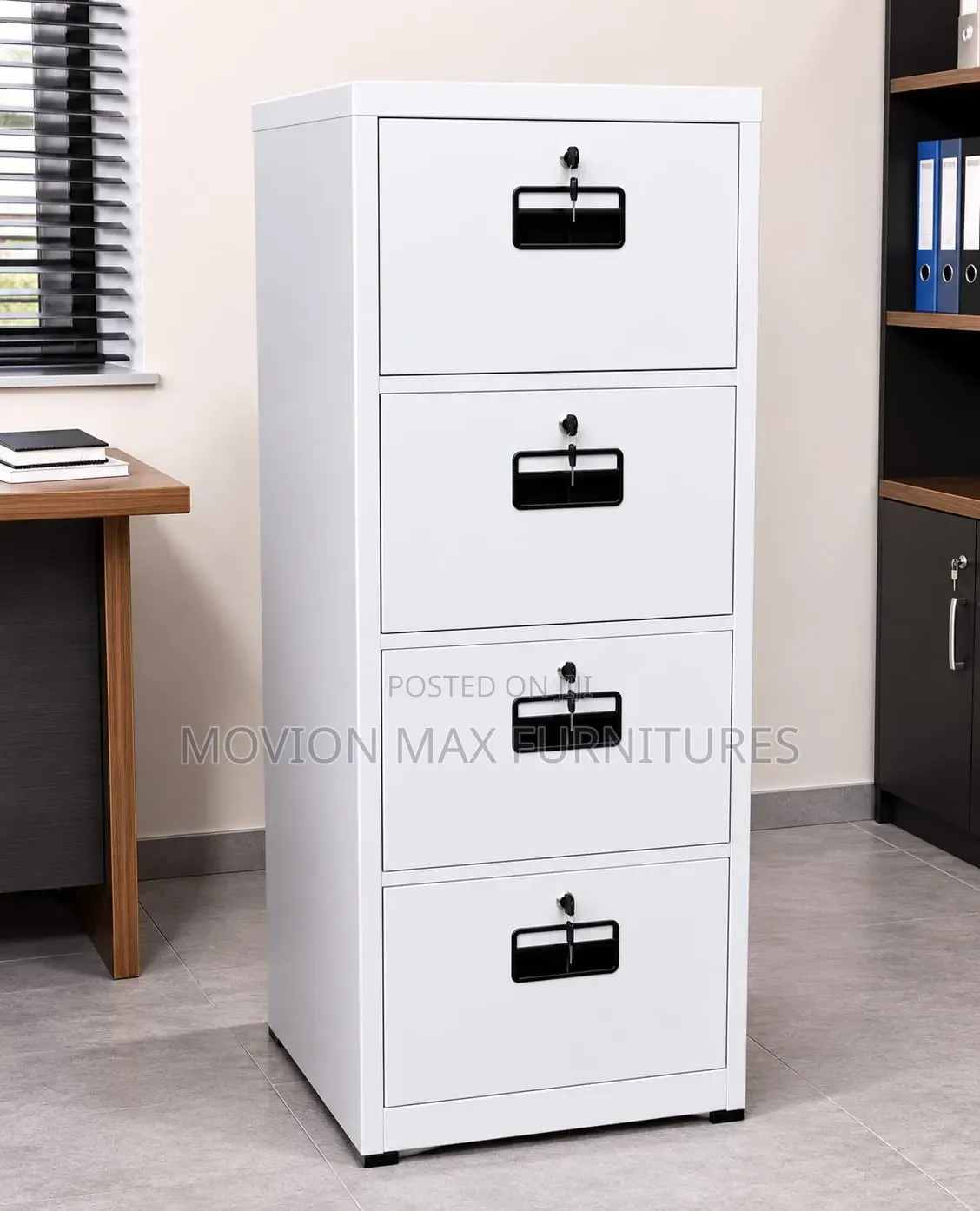 Documentary Locable Cabinet Steel Cabinet