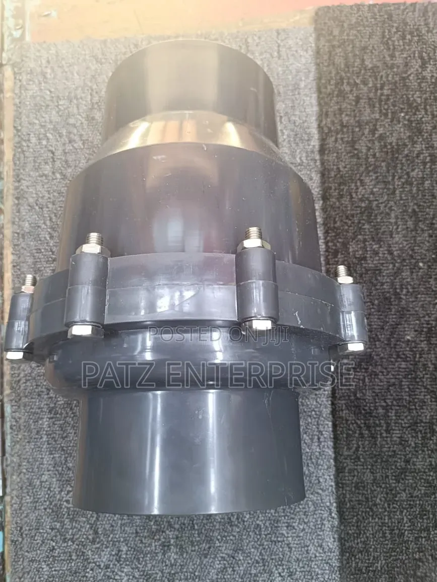 4 Inch PVC Non Return Valve