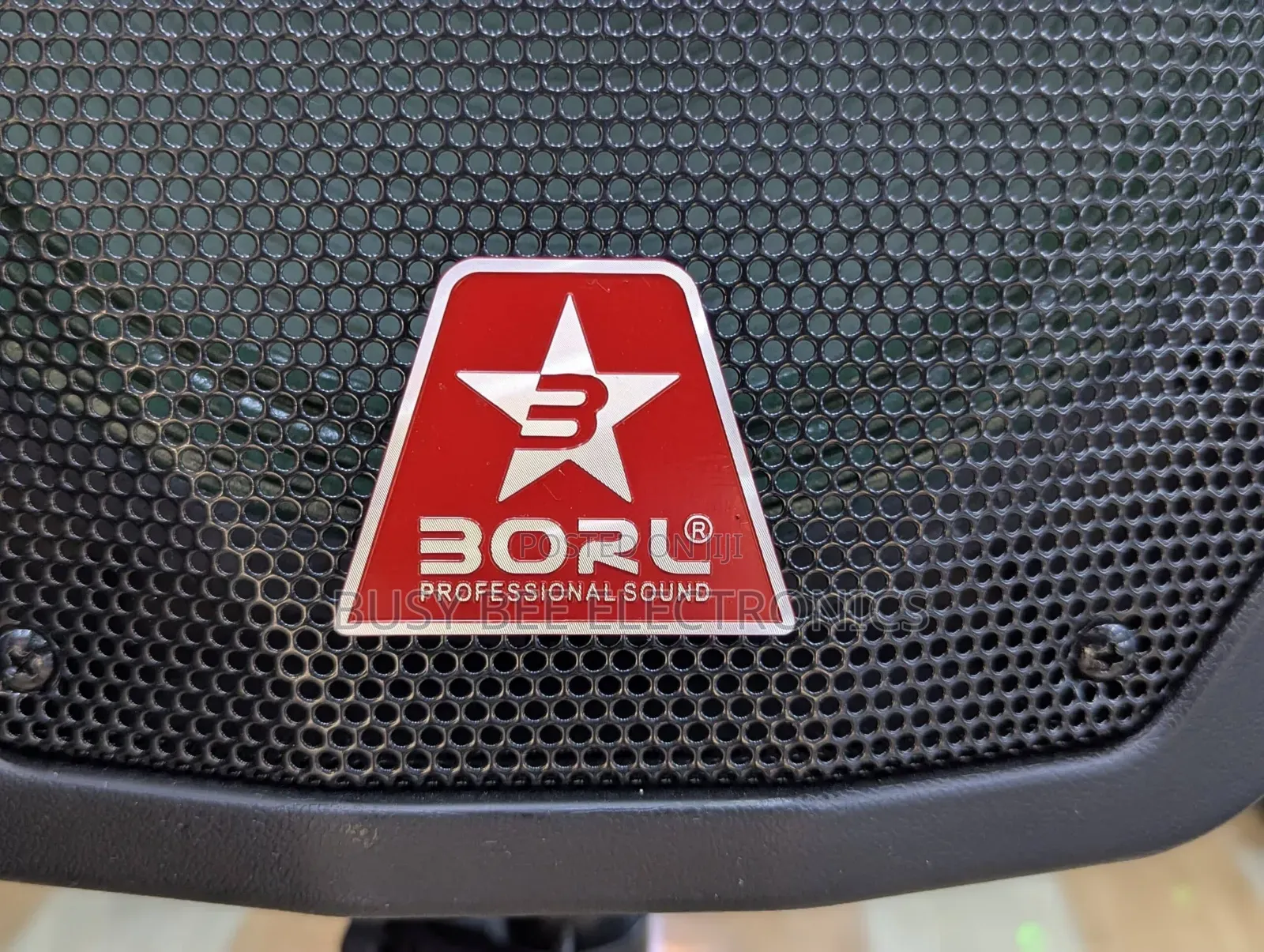 Borl 0412 Active Powered Speaker