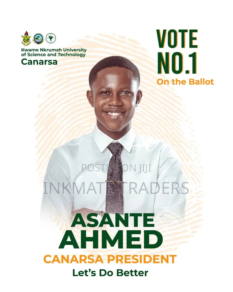 Bulky A3 Election Campaign Posters for Large Orders