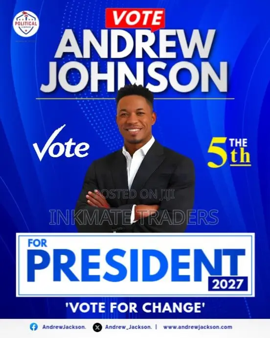 Affordable A3 Election Campaign Posters at Wholesale Prices