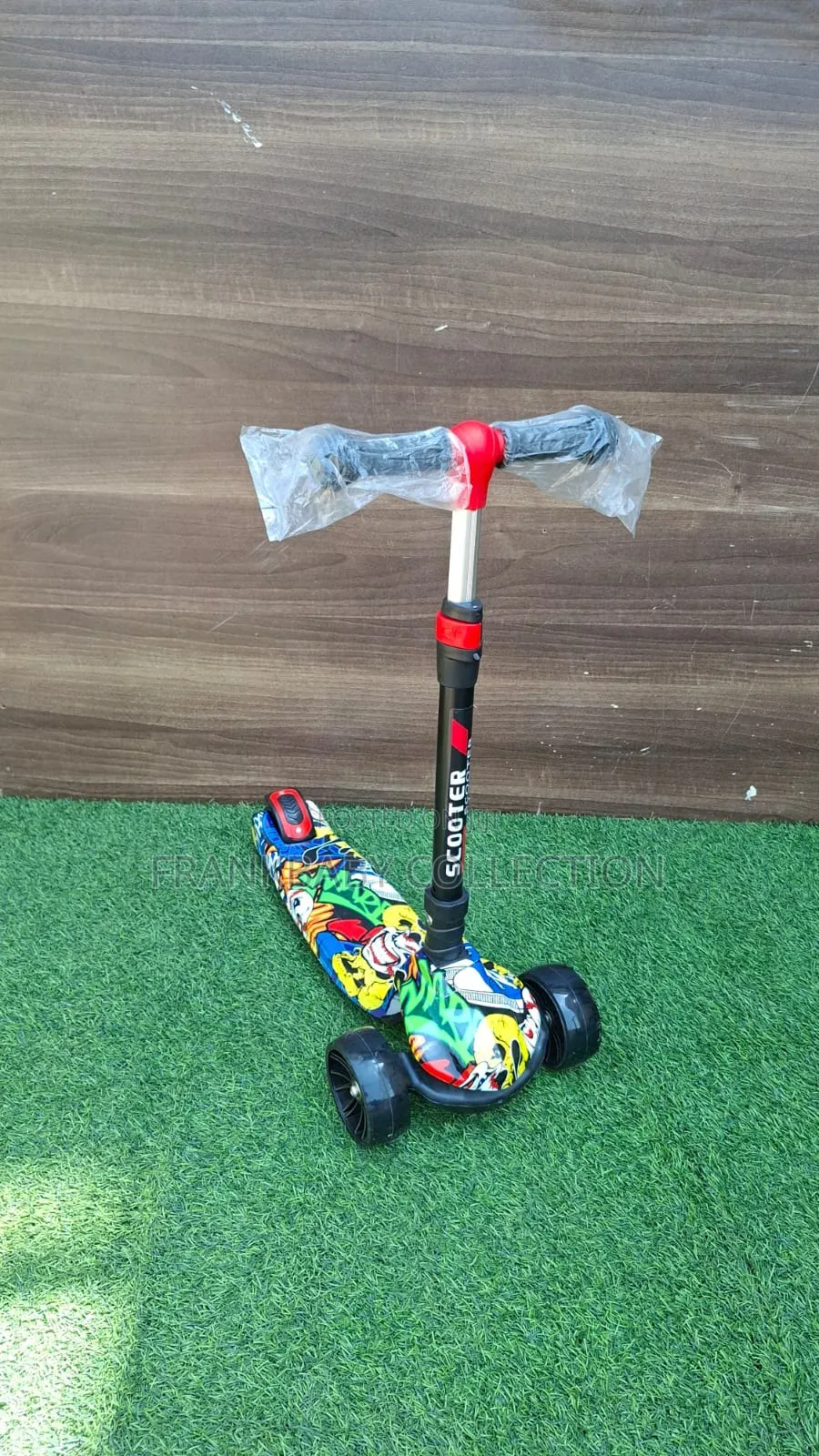 Adjustable Baby Scooter for Boys Girls