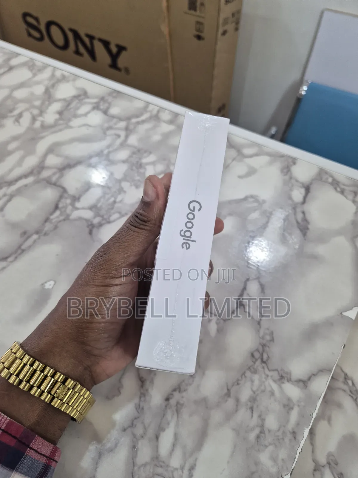 New Google Pixel 7a 128 GB Blue