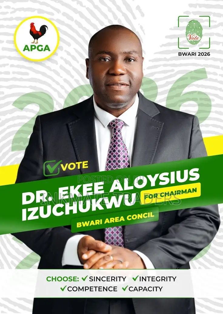 Sturdy A3 Election Posters for Long-Term Display