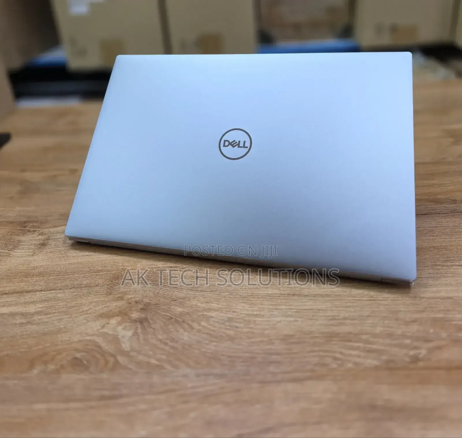Laptop Dell Precision 5560 32GB Intel Core i7 SSD 512GB