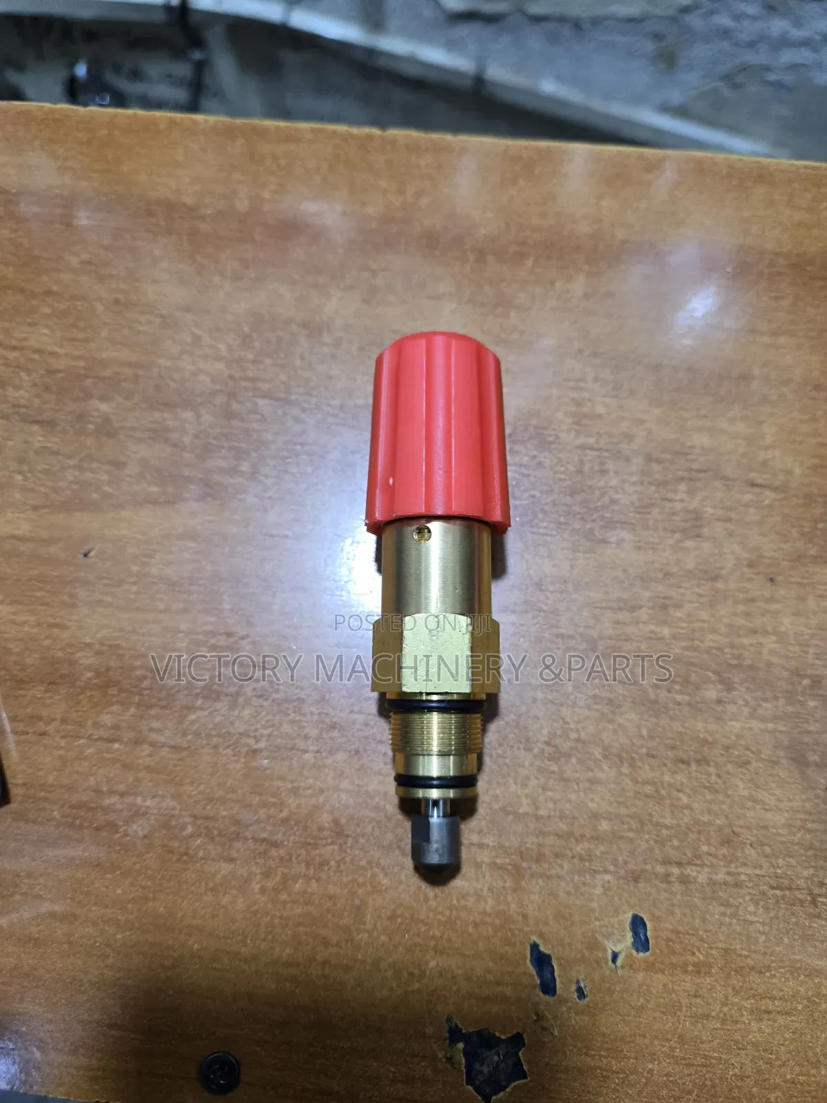 2700psi/2525 Pressure Regulator /Unloader