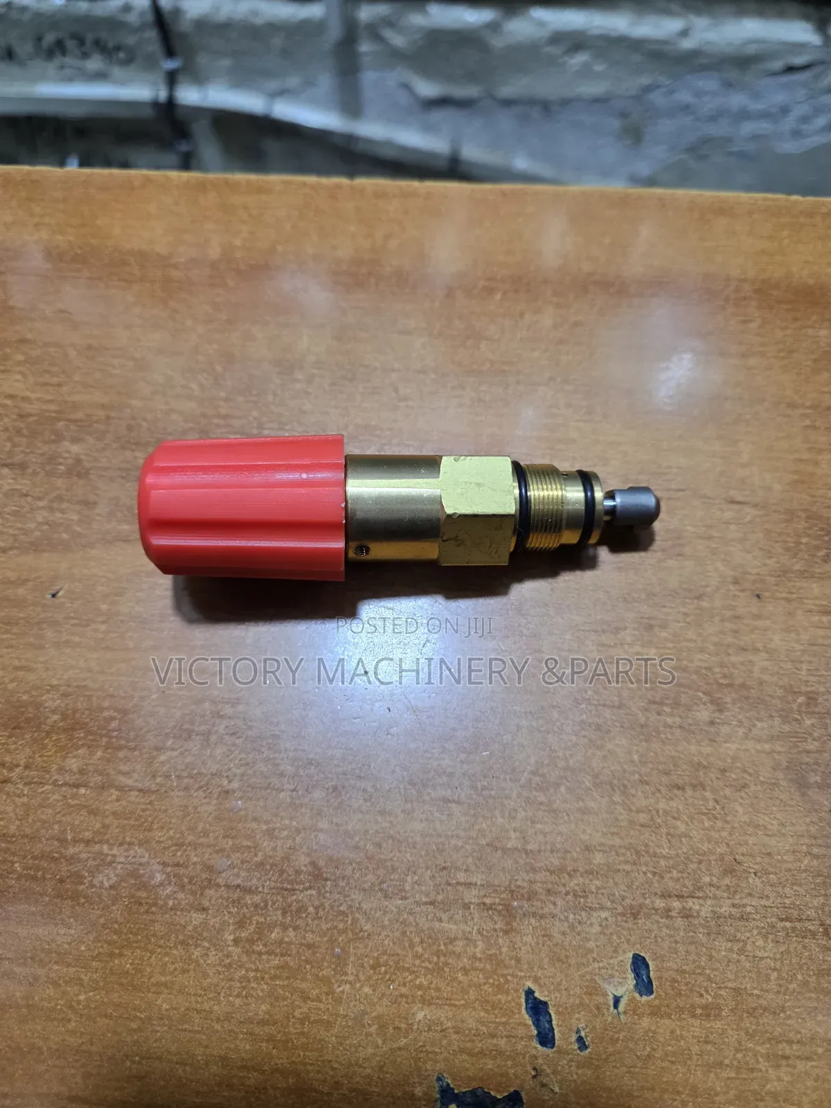 2700psi/2525 Pressure Regulator /Unloader
