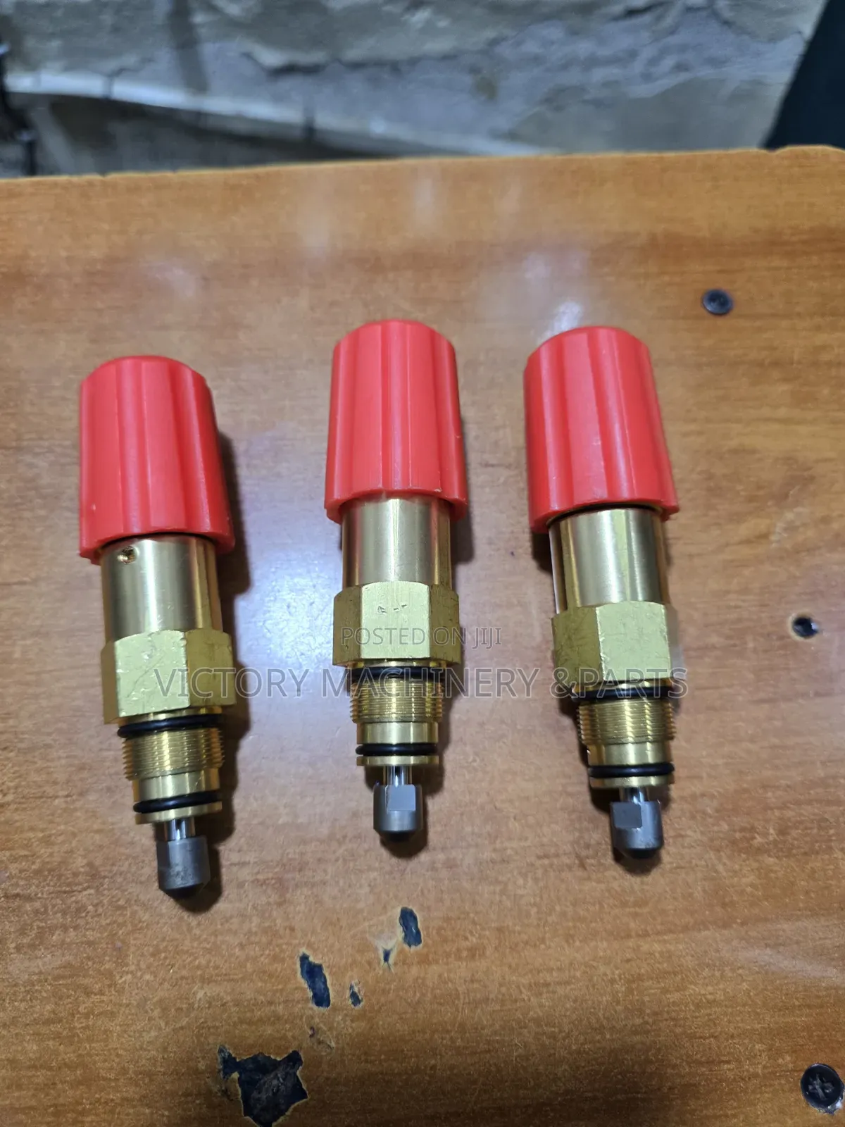 2700psi/2525 Pressure Regulator /Unloader