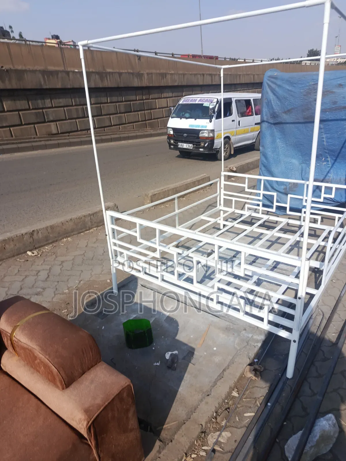 Single Bed Frame for Sale 4by6