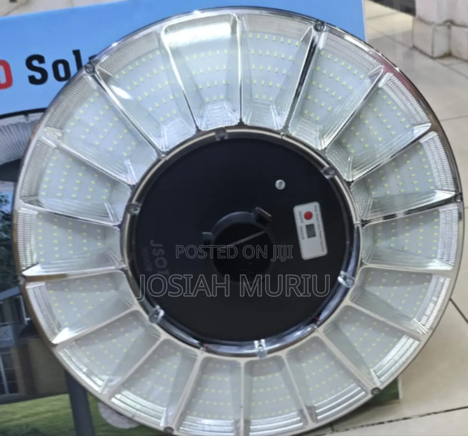 3000w Solar Led Streetlight