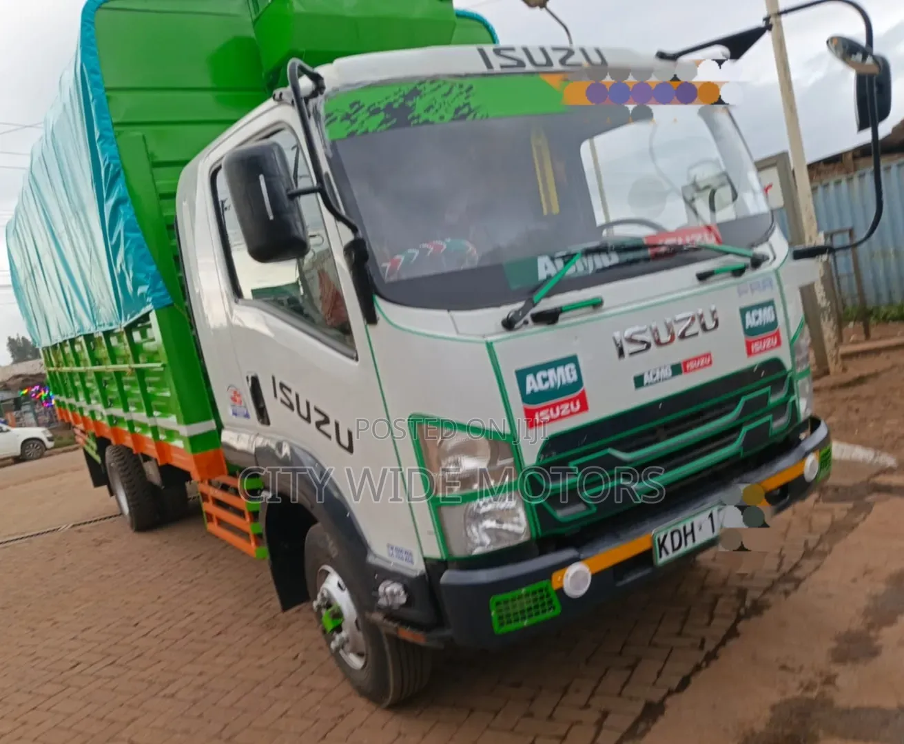 Isuzu FRR 90 2022