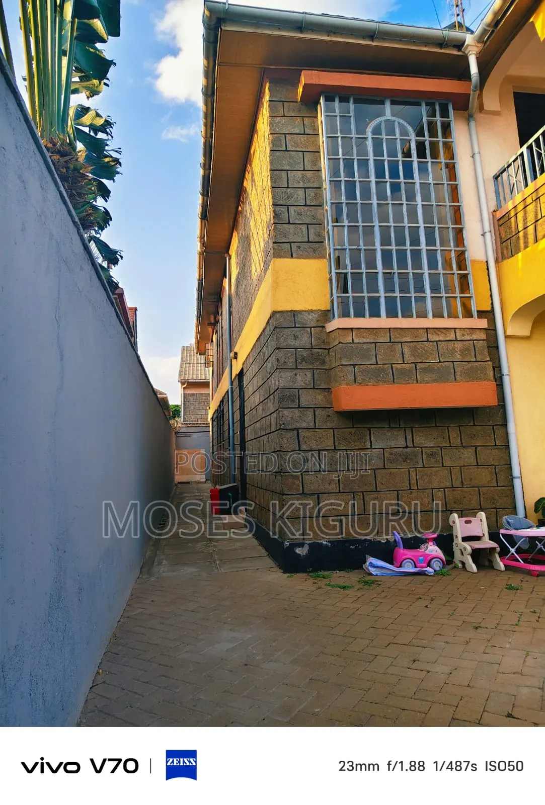 4bdrm Maisonette in Membley for rent