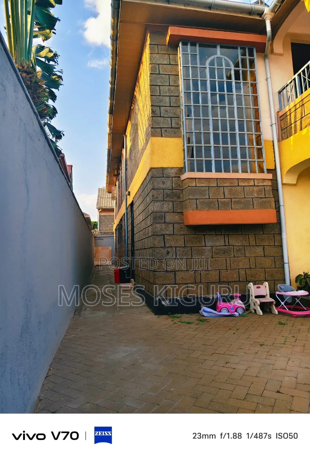 4bdrm Maisonette in Membley for rent