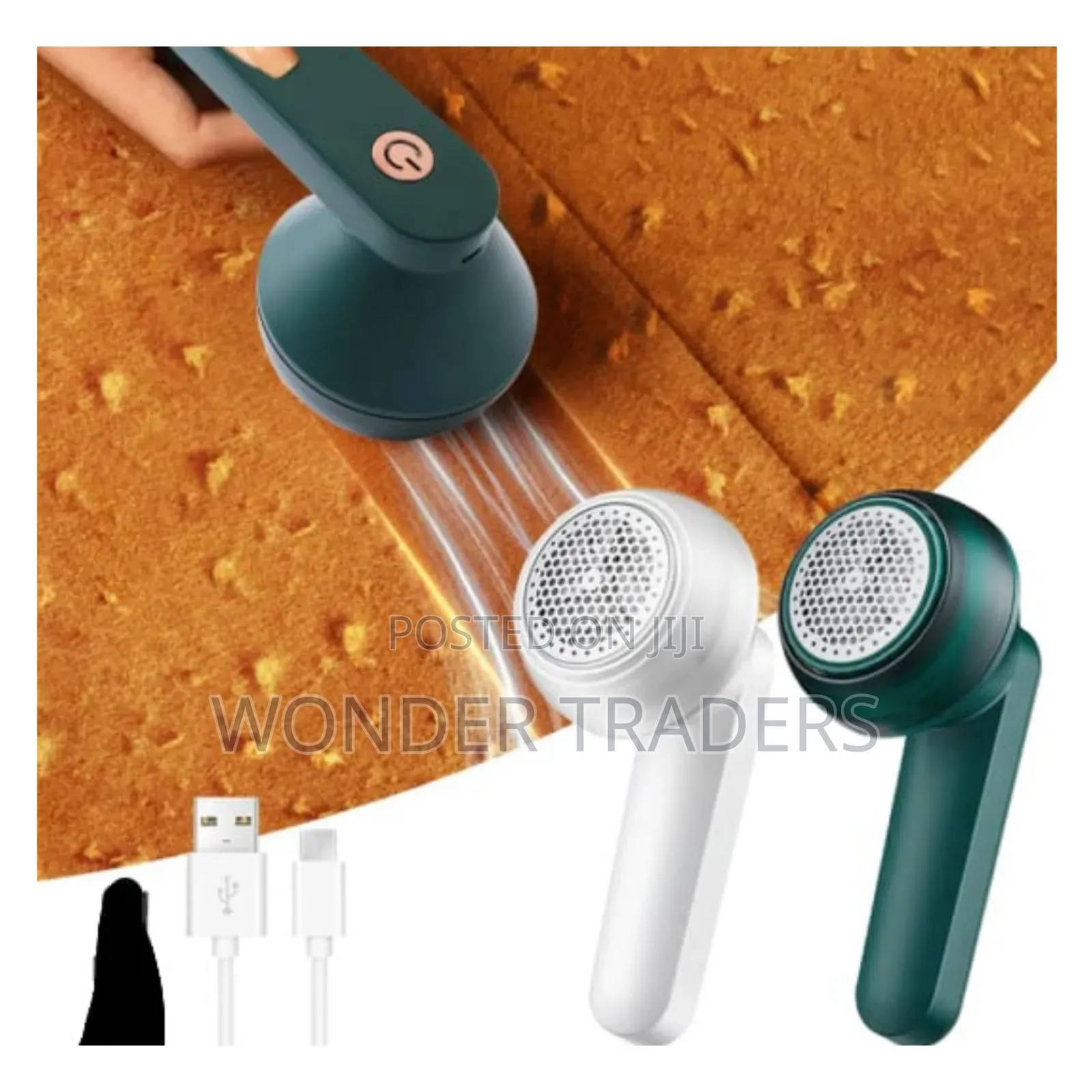 Rechargeable Electric Lint Remover