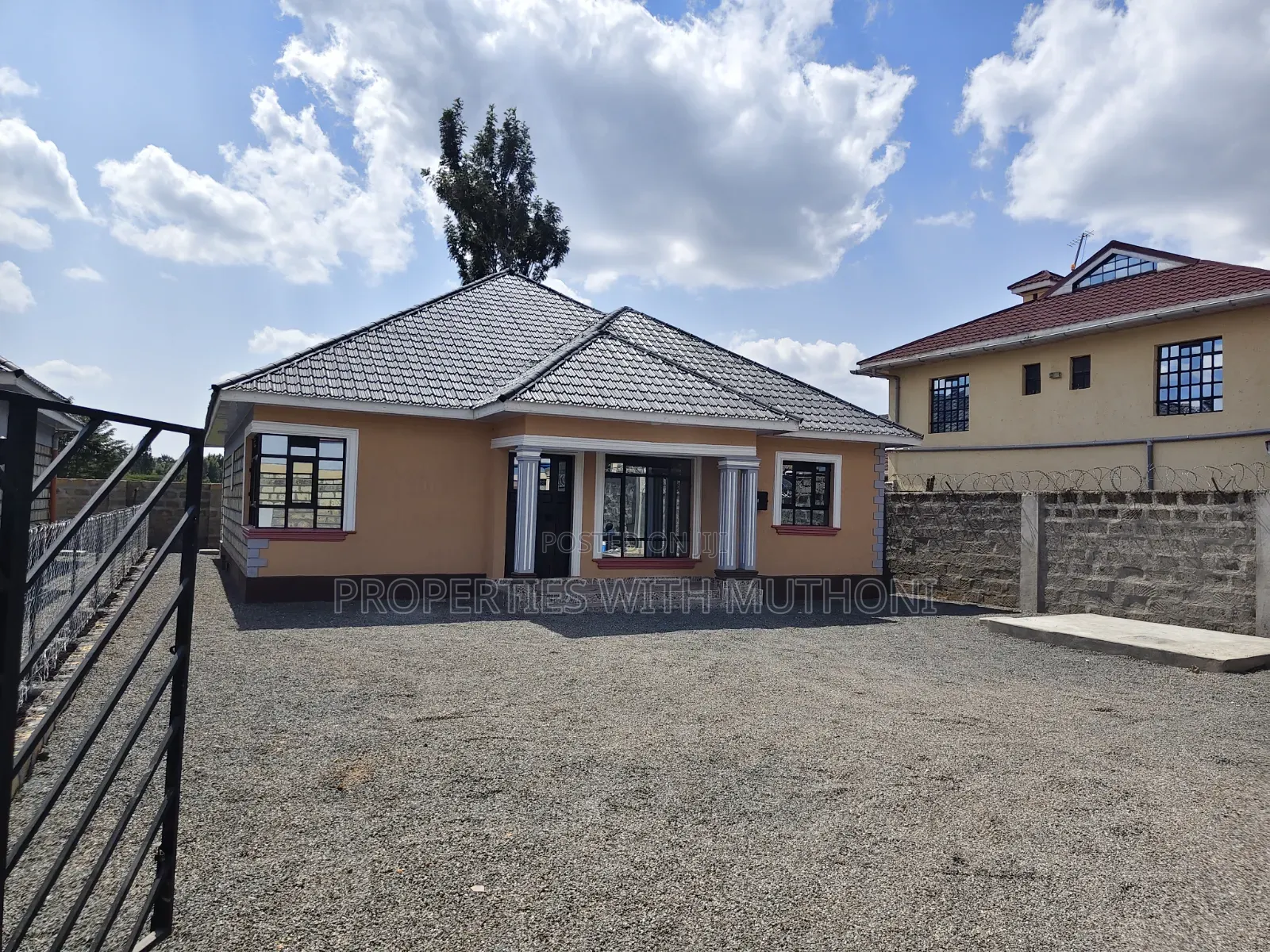 4bdrm Bungalow in Rimpa for sale