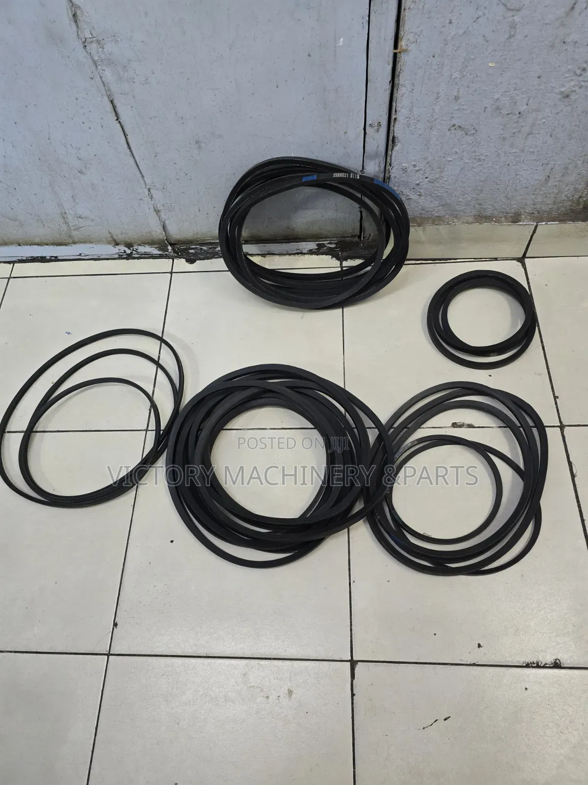 V Belt All Sizes Both B Series a Series Belt