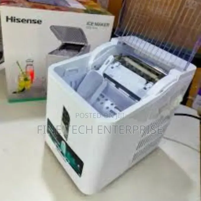 Hisense Icecube Maker