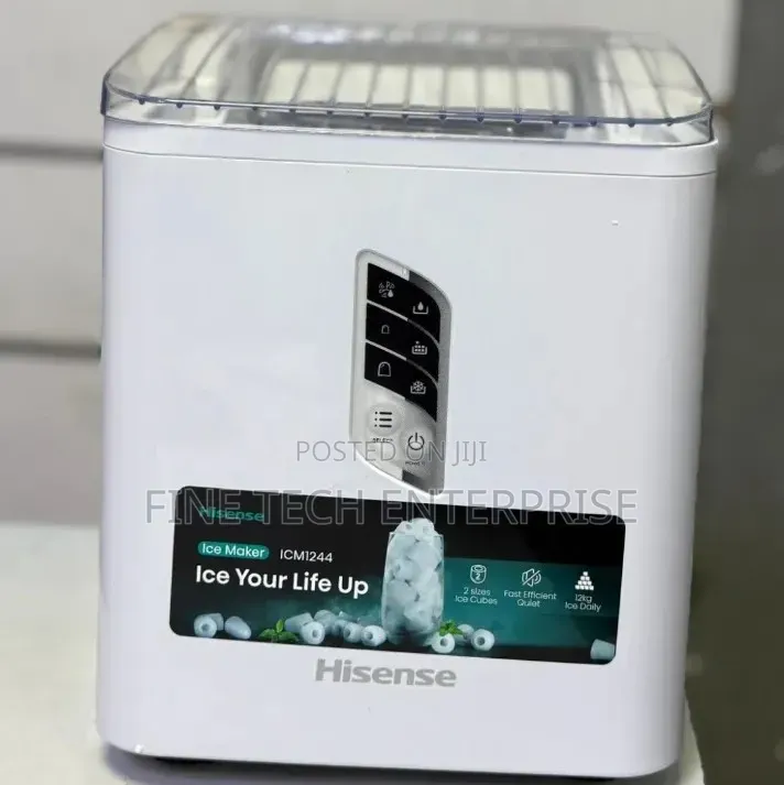 Hisense Icecube Maker