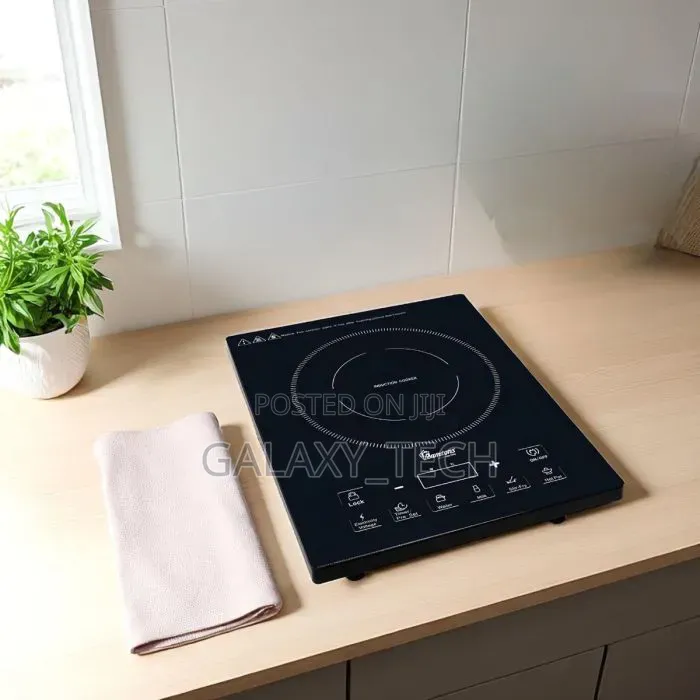Ramtons RM/381(single)Induction Cookers