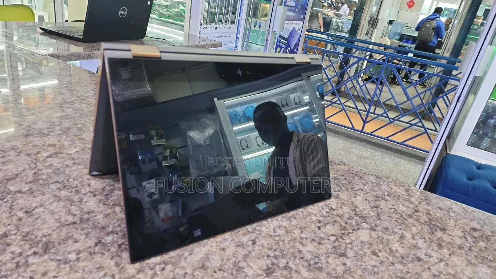 Laptop HP Spectre X360 15 16GB Intel Core i7 SSD 512GB