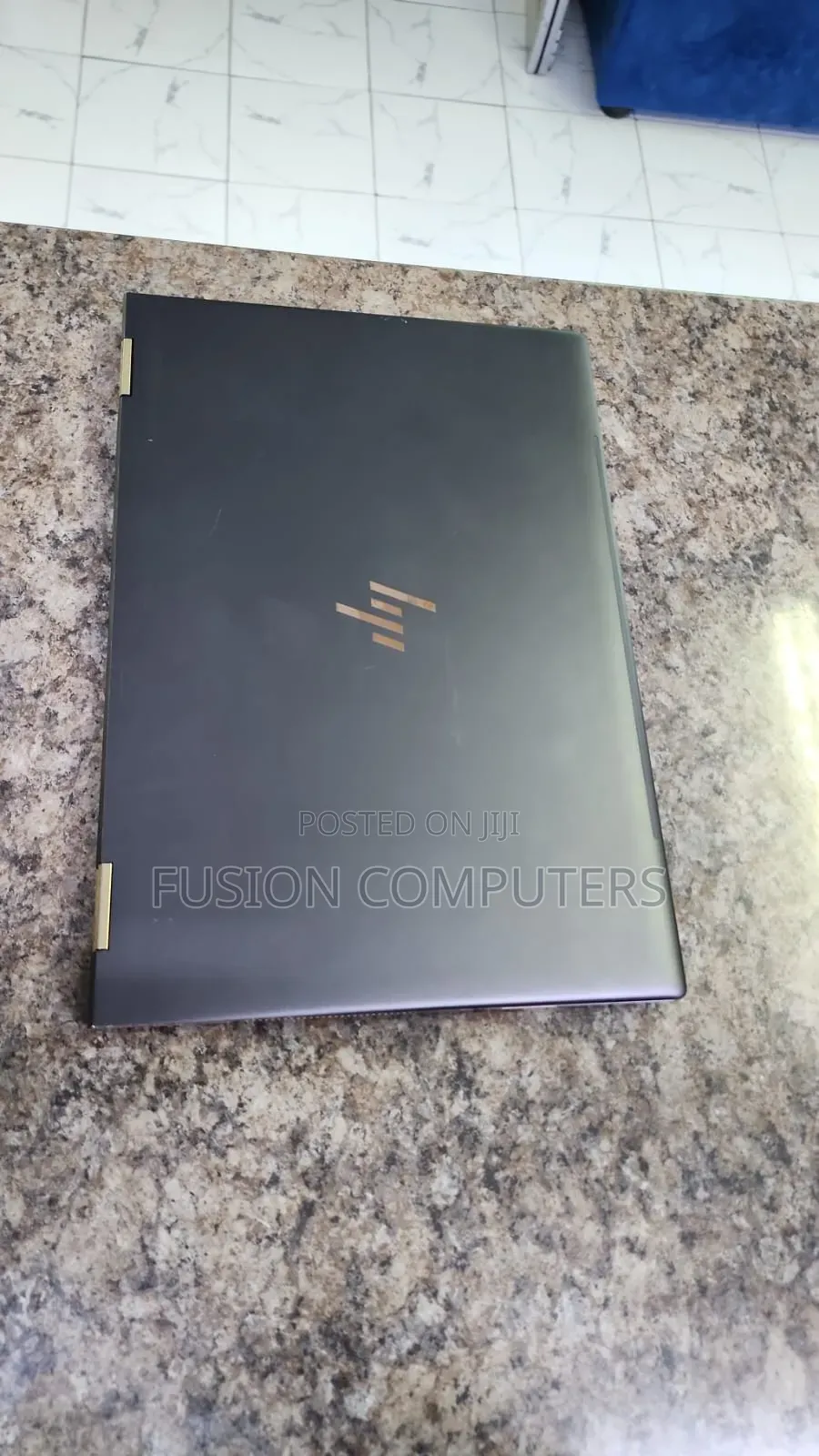 Laptop HP Spectre X360 15 16GB Intel Core i7 SSD 512GB