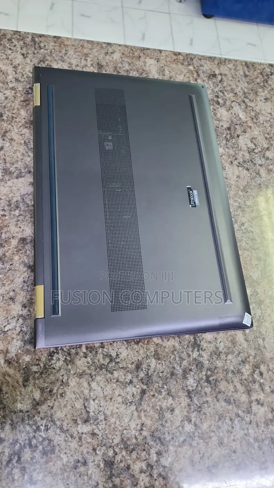 Laptop HP Spectre X360 15 16GB Intel Core i7 SSD 512GB