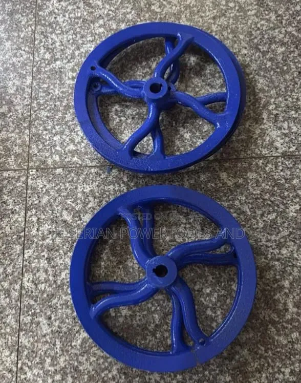 Sugarcane Juicer Machine Wheel