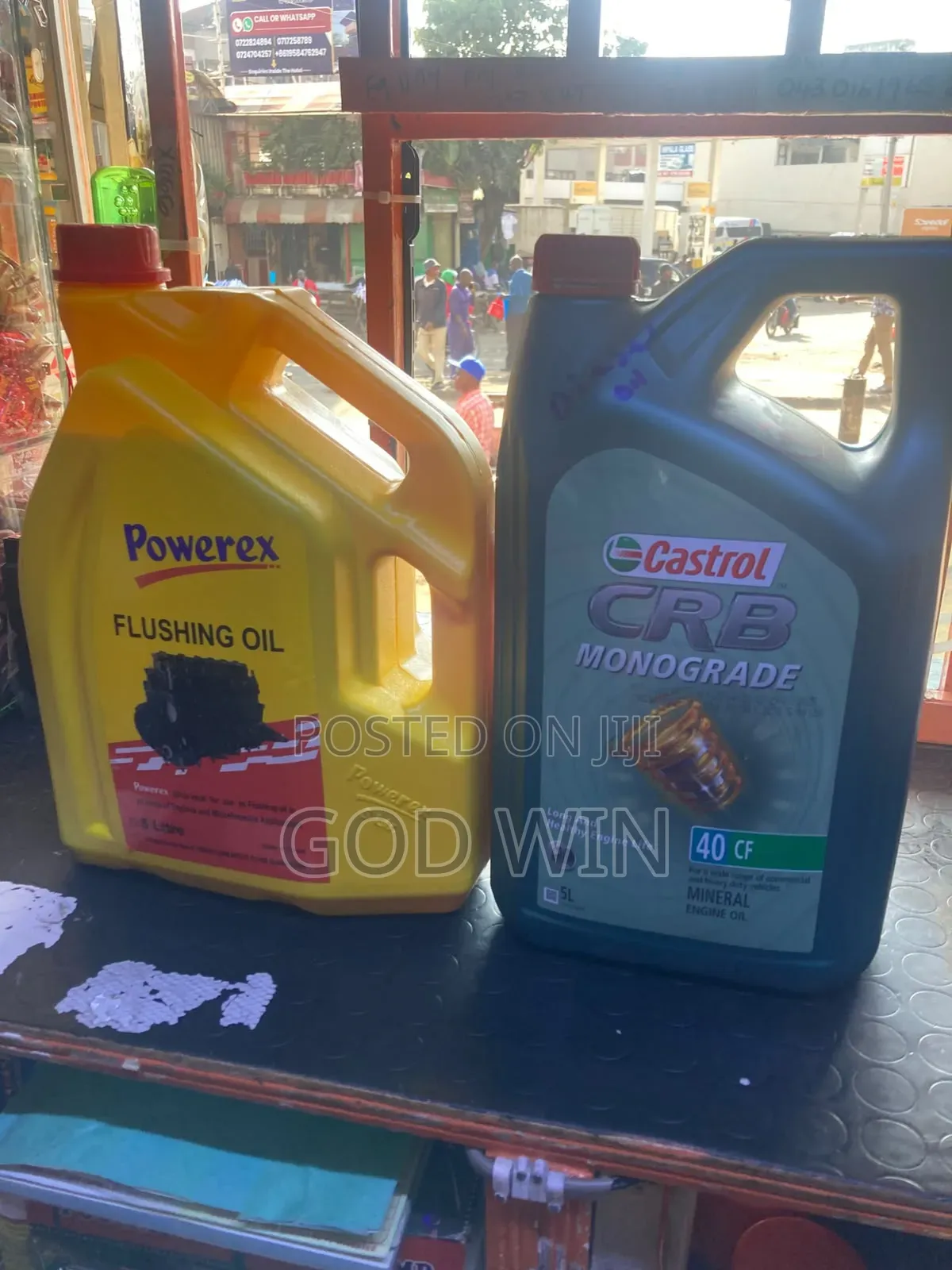 Hydraulic Oil, Castrol Oil