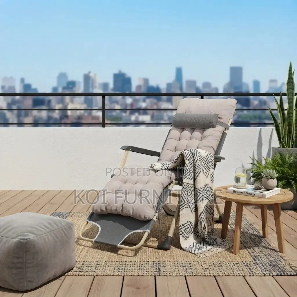 Home Chairs; Foldable Home Patio and Garden Chairs