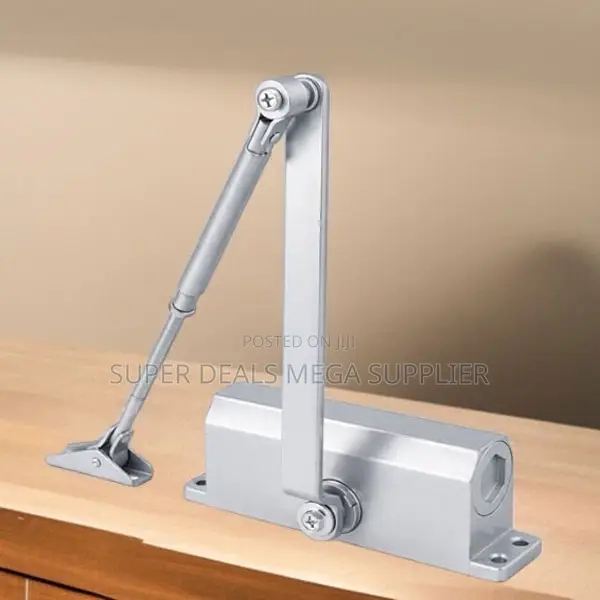 Hydraulic Dual Valve Heavy Duty Hydraulic Door Closure Closing Device
