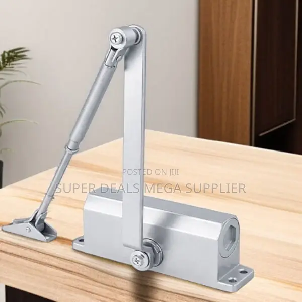 Sliding Durable Adjustable Hydraulic Door Closure Closing Device