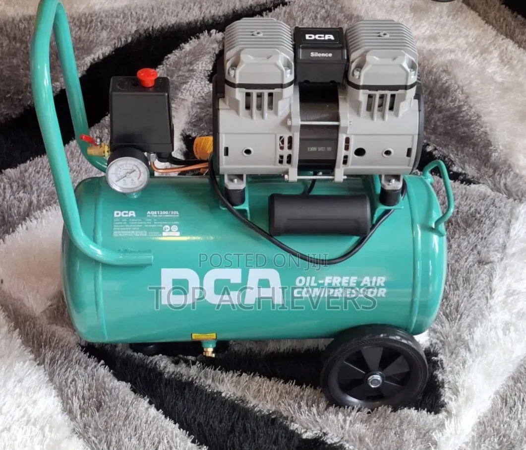 Air Compressor/30ltrs Electric Silent Air Compressor